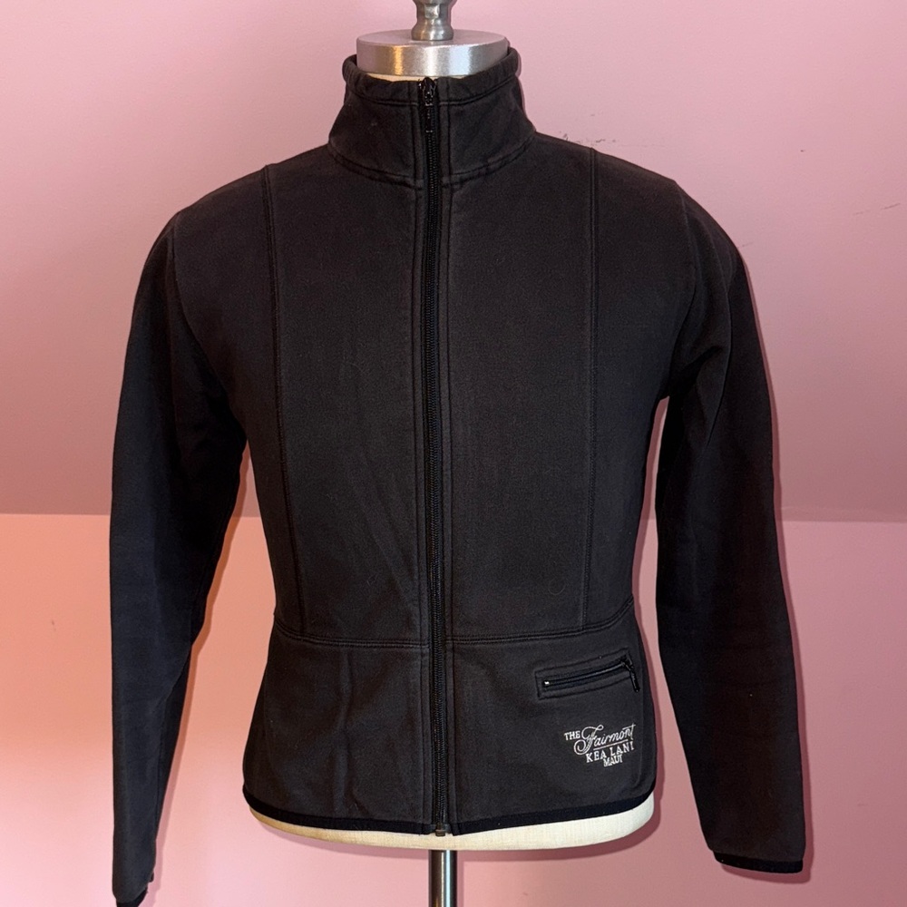 Gear For Sports Black Bomber Jacket
